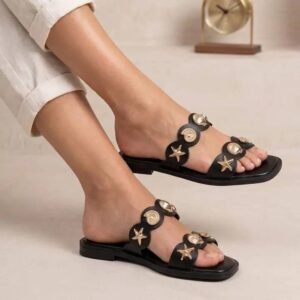 Mules pour Femme *coquillage*